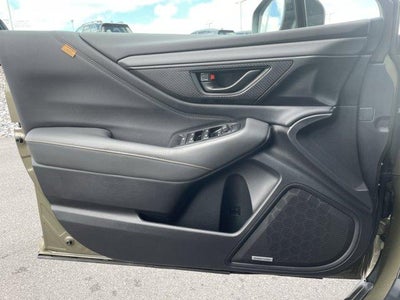 2025 Subaru Outback Wilderness AWD