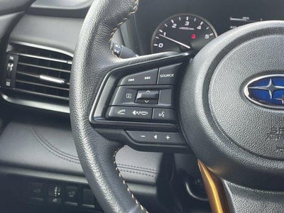 2025 Subaru Outback Wilderness AWD