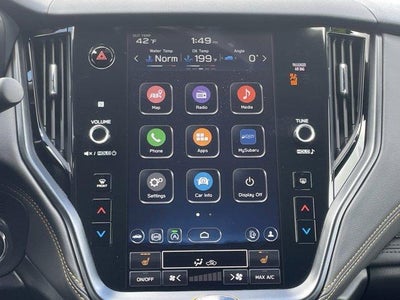 2025 Subaru Outback Wilderness AWD