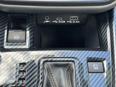 2025 Subaru Outback Wilderness AWD