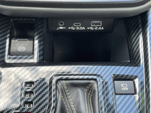 2025 Subaru Outback Wilderness AWD