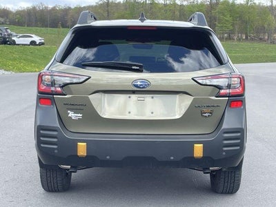 2025 Subaru Outback Wilderness AWD