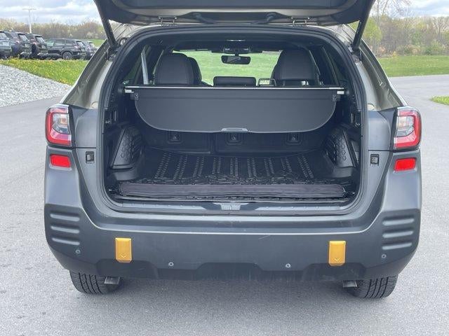 2025 Subaru Outback Wilderness AWD