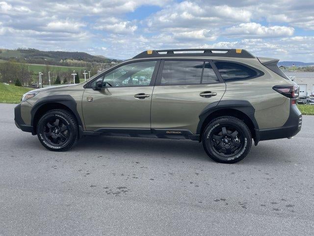 2025 Subaru Outback Wilderness AWD