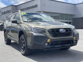 2025 Subaru Outback Wilderness AWD