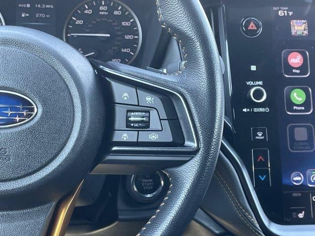 2022 Subaru Outback Wilderness CVT