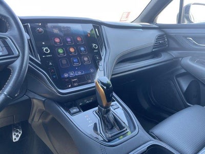 2022 Subaru Outback Wilderness CVT
