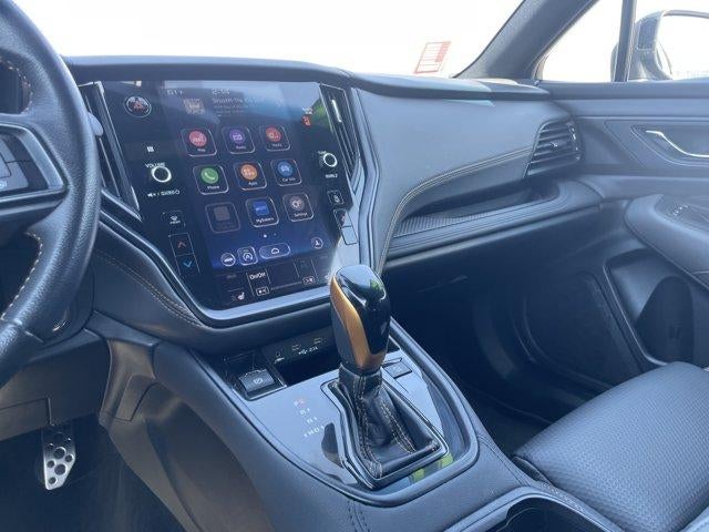2022 Subaru Outback Wilderness CVT