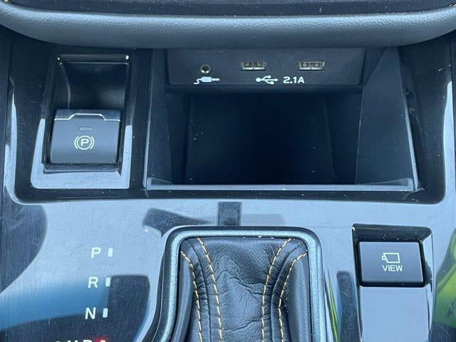 2022 Subaru Outback Wilderness CVT