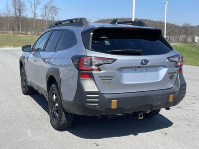2022 Subaru Outback Wilderness CVT
