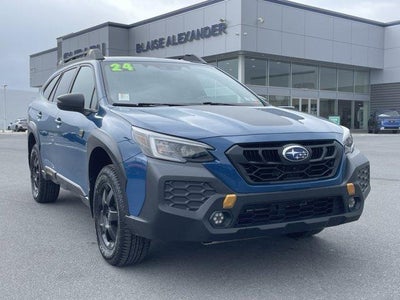 2024 Subaru Outback Wilderness AWD