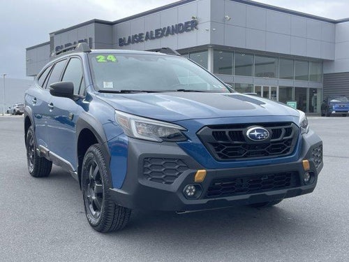 2024 Subaru Outback Wilderness AWD