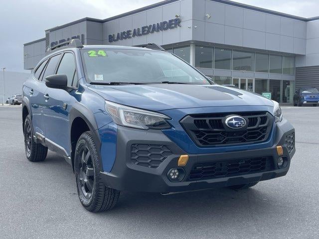 2024 Subaru Outback Wilderness AWD