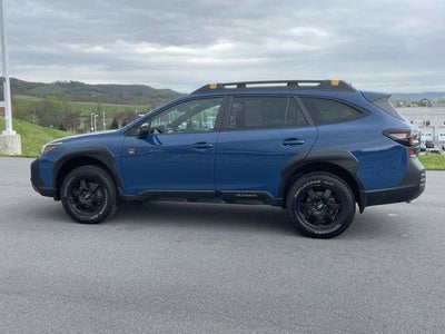 2024 Subaru Outback Wilderness AWD