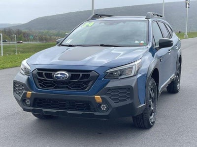 2024 Subaru Outback Wilderness AWD