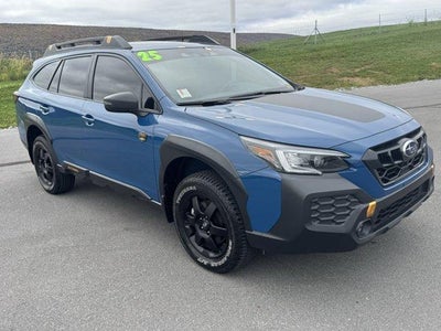 2025 Subaru Outback Wilderness AWD