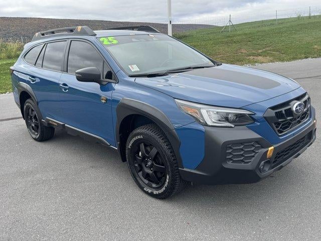 2025 Subaru Outback Wilderness AWD