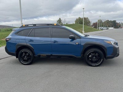 2025 Subaru Outback Wilderness AWD