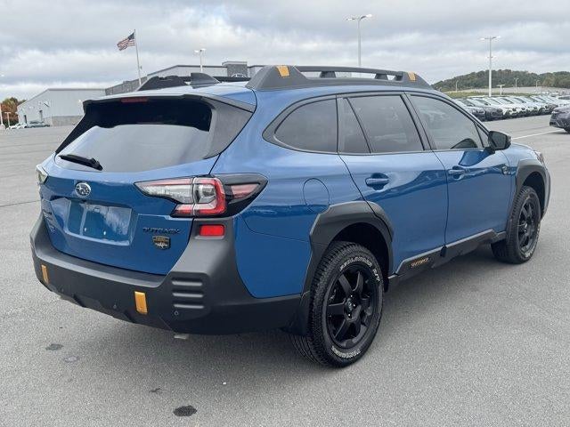 2025 Subaru Outback Wilderness AWD