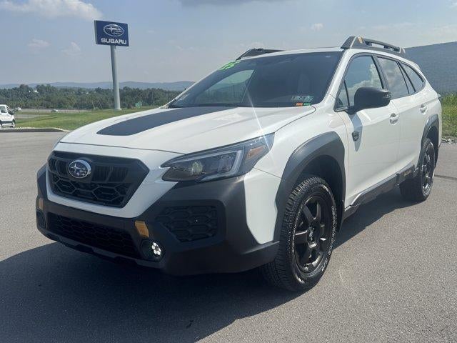2025 Subaru Outback Wilderness AWD