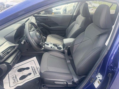 2026 Subaru Crosstrek AWD