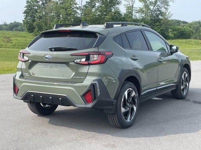 2026 Subaru Crosstrek AWD