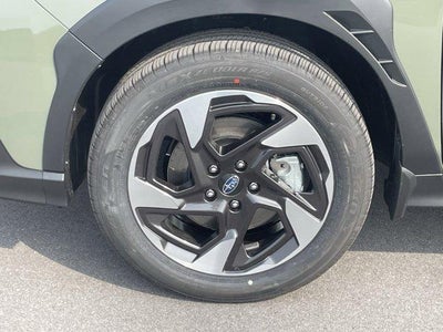 2026 Subaru Crosstrek AWD
