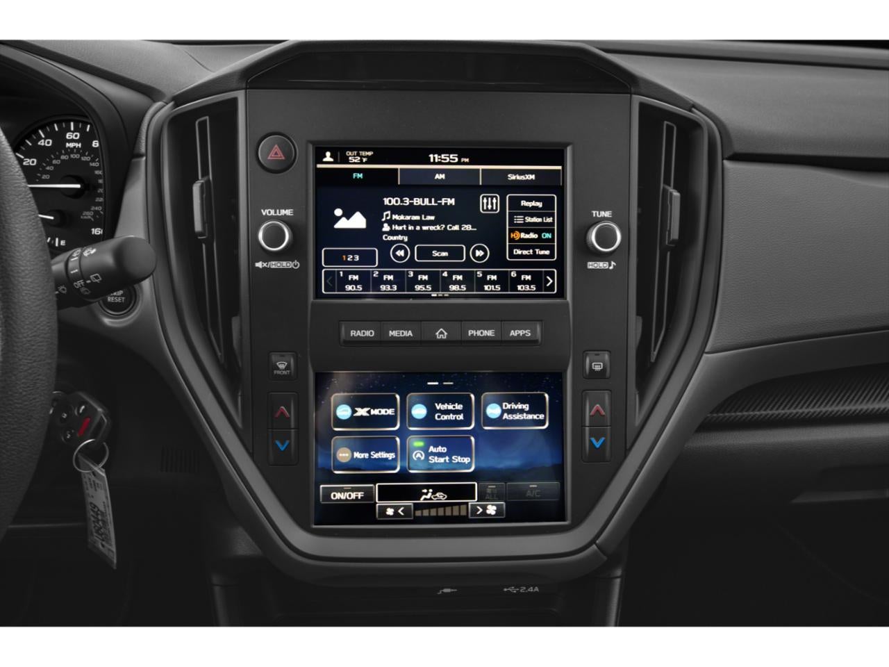 2026 Subaru Crosstrek AWD