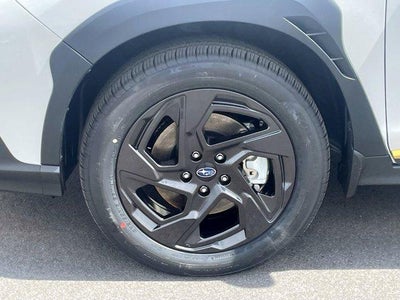 2025 Subaru Crosstrek Sport AWD