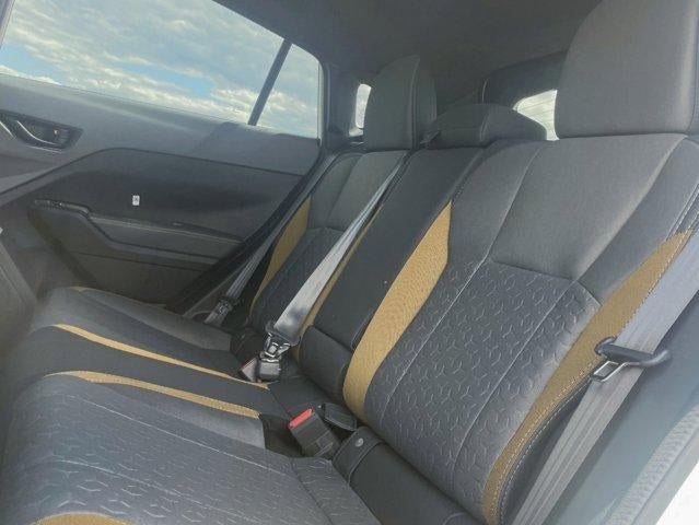 2025 Subaru Crosstrek Sport AWD