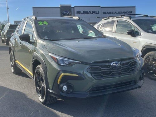 2024 Subaru Crosstrek Sport AWD