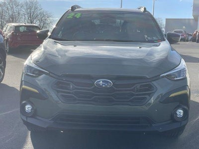 2024 Subaru Crosstrek Sport AWD
