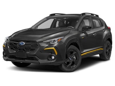 2025 Subaru Crosstrek Sport AWD