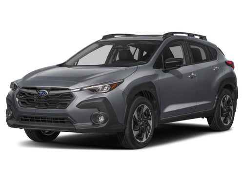 2026 Subaru Crosstrek Limited AWD