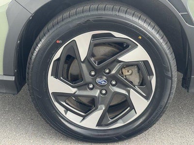 2024 Subaru Crosstrek Limited AWD