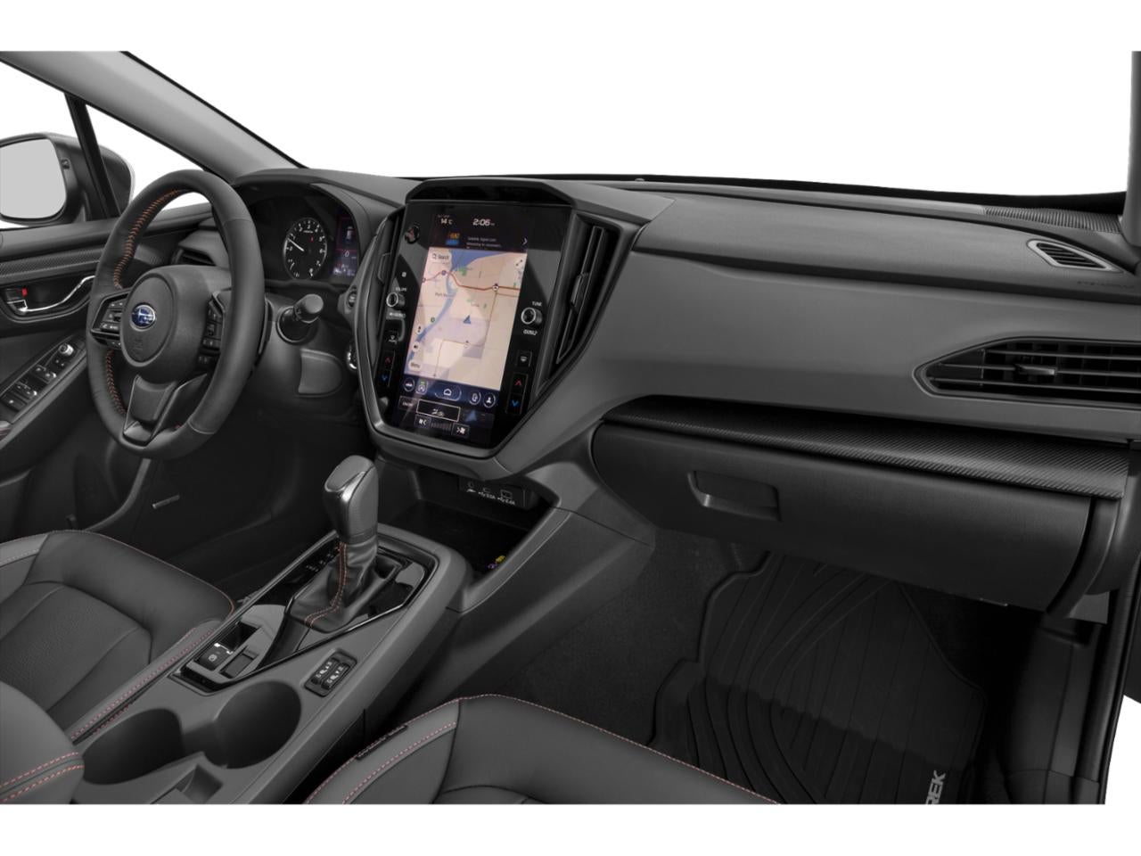 2025 Subaru Crosstrek Limited AWD
