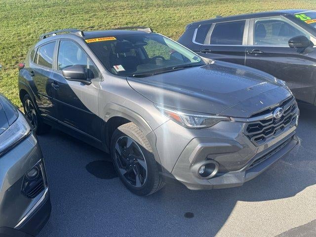 2024 Subaru Crosstrek Limited AWD