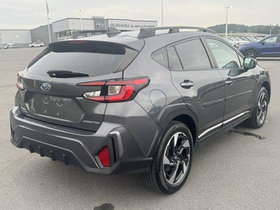 2024 Subaru Crosstrek Limited AWD