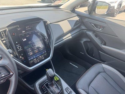 2025 Subaru Crosstrek Limited AWD