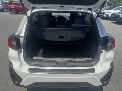 2025 Subaru Crosstrek Limited AWD