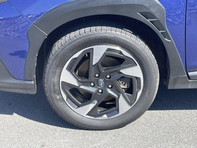 2024 Subaru Crosstrek Limited AWD