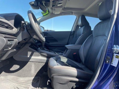 2024 Subaru Crosstrek Limited AWD