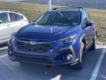 2024 Subaru Crosstrek Limited AWD