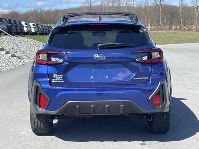 2024 Subaru Crosstrek Limited AWD