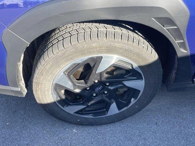 2024 Subaru Crosstrek Limited AWD