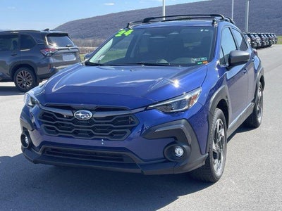 2024 Subaru Crosstrek Limited AWD