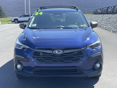 2024 Subaru Crosstrek Limited AWD