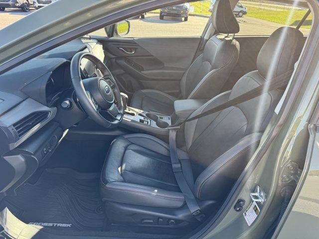 2025 Subaru Crosstrek Limited AWD