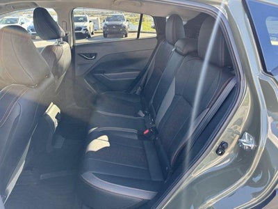 2025 Subaru Crosstrek Limited AWD