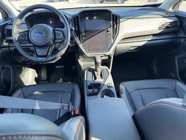 2025 Subaru Crosstrek Limited AWD